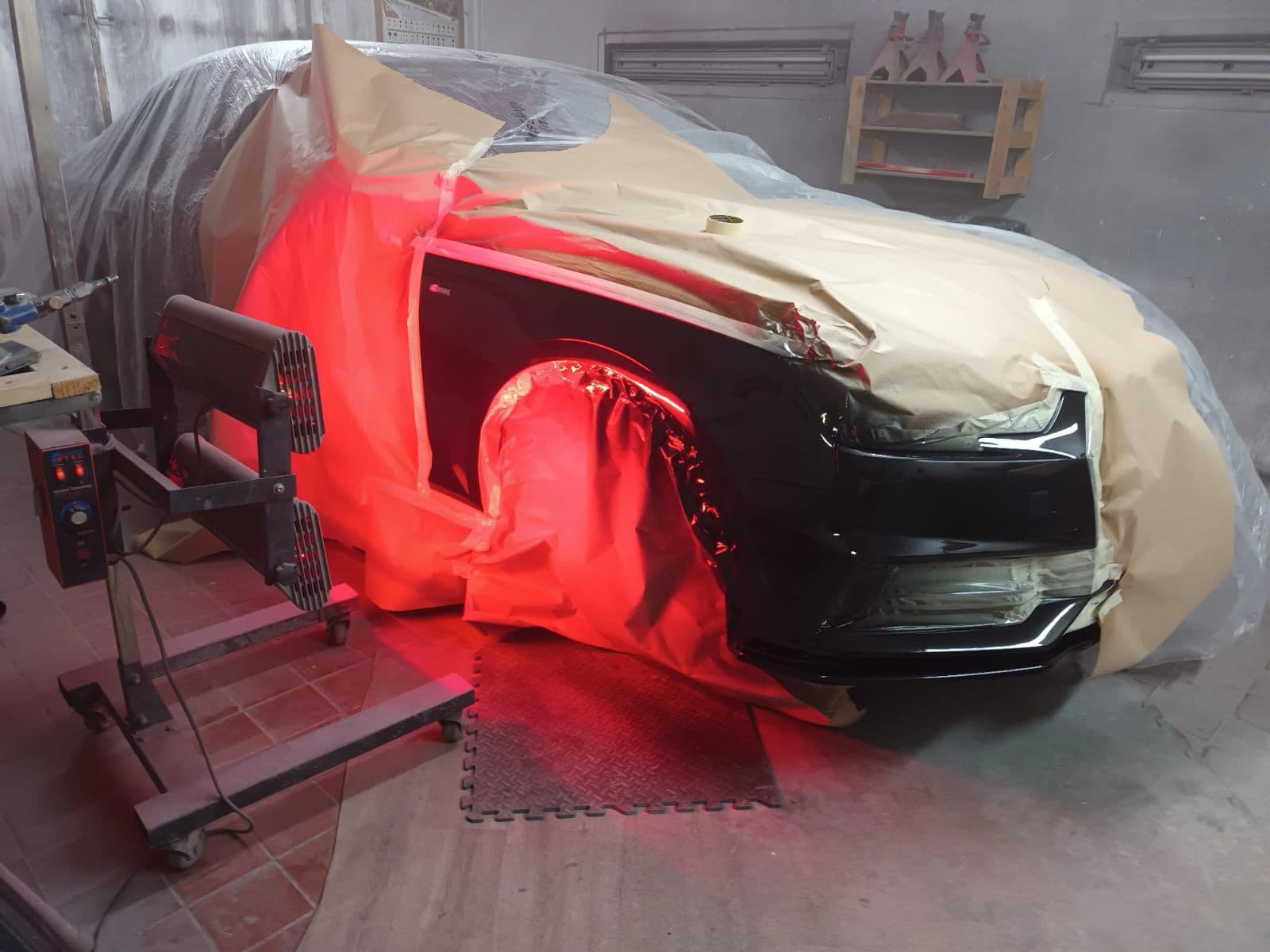 Professional equipment